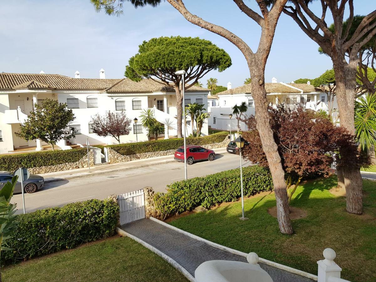 Apartamento Pinar Del Atlantico-La Barrosa Чиклана-де-ла-Фронтера Екстер'єр фото