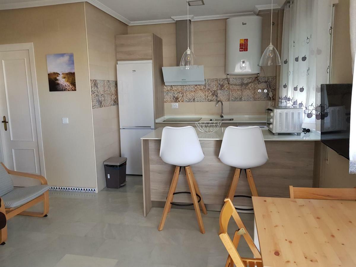 Apartamento Pinar Del Atlantico-La Barrosa Чиклана-де-ла-Фронтера Екстер'єр фото