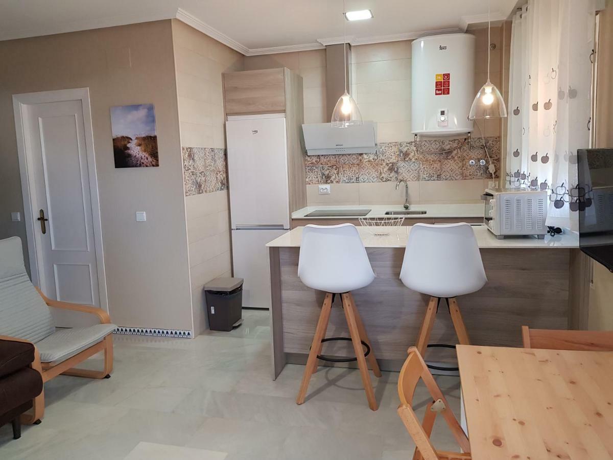 Apartamento Pinar Del Atlantico-La Barrosa Чиклана-де-ла-Фронтера Екстер'єр фото
