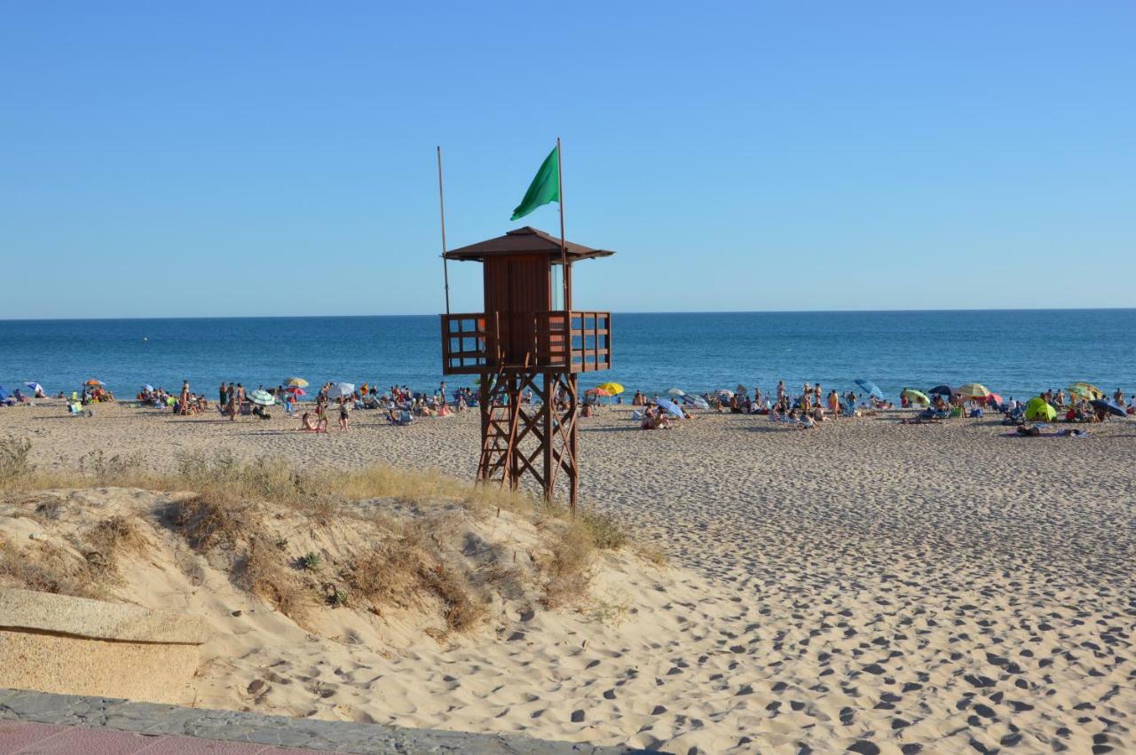Apartamento Pinar Del Atlantico-La Barrosa Чиклана-де-ла-Фронтера Екстер'єр фото