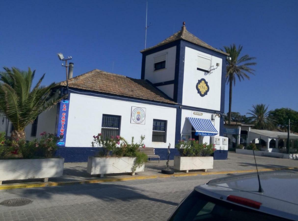 Apartamento Pinar Del Atlantico-La Barrosa Чиклана-де-ла-Фронтера Екстер'єр фото